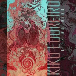 Pochette de Out of Nothing de Kiko Loureiro