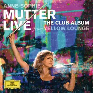 Pochette The Club Album: Live from Yellow Lounge