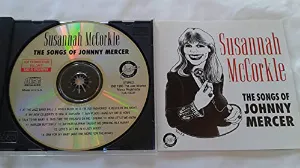Pochette Songs by Johnny Mercer