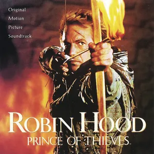 Pochette Robin Hood: Prince of Thieves