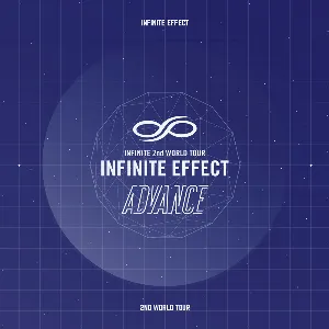 Pochette INFINITE EFFECT ADVANCE LIVE