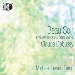 Pochette Claude Debussy: Dance Sacrée et Danse Profane / Maurice Ravel: Introduction et Allegro / Gabriel Fauré: Concertstuck, op. 39