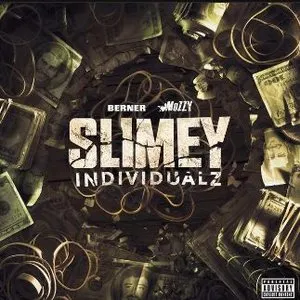 Pochette de Slimey Individualz de Berner