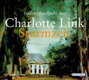 Pochette de Sturmzeit de Charlotte Link