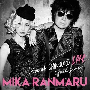 Pochette de OFFICIAL BOOTLEG LIVE at SHINJUKU LOFT de Mika Nakashima