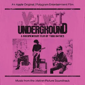 Pochette The Velvet Underground: A Documentary Film by Todd Haynes (Music From the Motion Picture Soundtrack)
