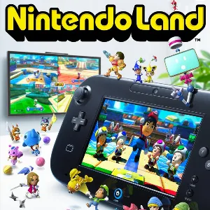 Pochette de Nintendo Land Soundtrack de Ryo Nagamatsu