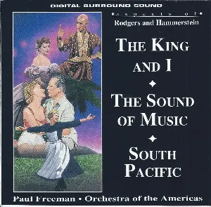 Pochette Aspects of Rogers and Hammerstein: The King and I / The Sound of Music / South Pacific