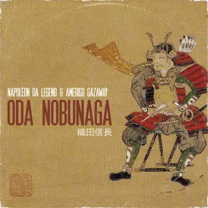 Pochette de Oda Nobunaga de Napoleon da Legend - Amerigo Gazaway