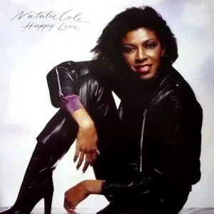Pochette de Happy Love de Natalie Cole