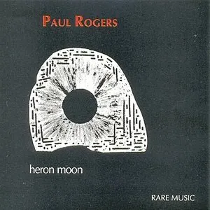 Pochette de Heron Moon de Paul Rogers