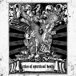 Pochette de Rites of Spiritual Death de Glorior Belli
