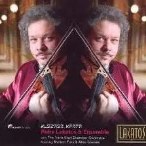 Pochette de Klezmer Karma de Liszt Ferenc Kamarazenekar