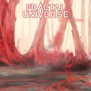 Pochette de The Great Filters de Fractal Universe