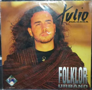 Pochette de Folklor urbano de Tulio Zuloaga