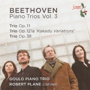 Pochette Piano Trios Vol. 3