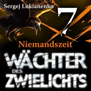 Pochette de Wächter des Zwielichts: Niemandszeit de Achim Höppner