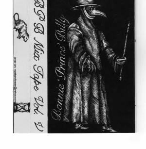 Pochette de BPB Mix Tape Volume 5 de Bonnie “Prince” Billy