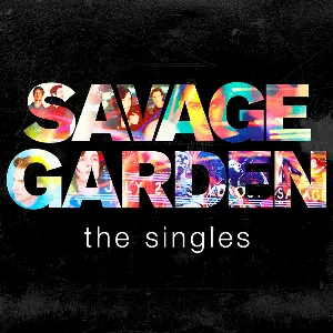Pochette de The Singles de Savage Garden