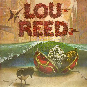 Pochette Lou Reed