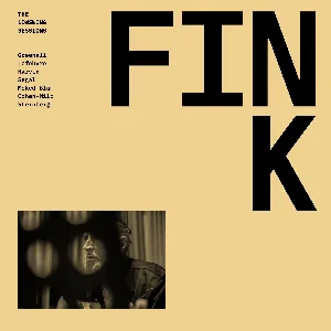 Pochette de THE LOWSWING SESSIONS de Fink