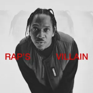Pochette de Rap's Villain de Pusha T