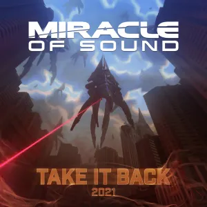 Pochette de Take It Back 2021 de Miracle of Sound