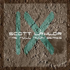 Pochette de The Full Moon Series, Volume 09 - September The Full Corn Moon de Scott Lawlor