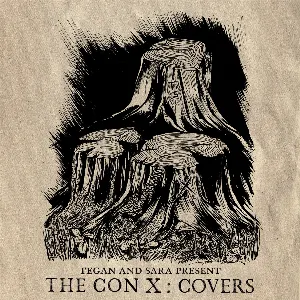 Pochette Tegan and Sara Present The Con X: Covers