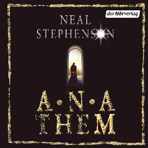 Pochette de Anathem de Neal Stephenson - Detlef Bierstedt
