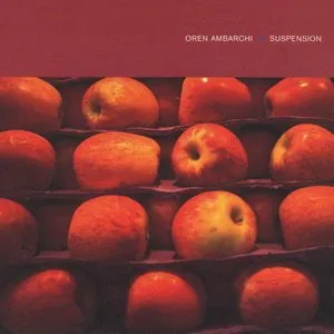 Pochette de Suspension de Oren Ambarchi