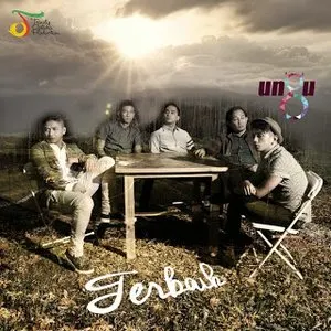 Pochette de Terbaik de Ungu