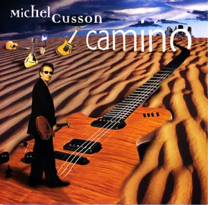 Pochette de Camino de Michel Cusson