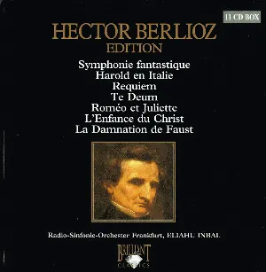 Pochette Hector Berlioz Edition
