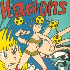 Pochette de Dull de Hard‐Ons