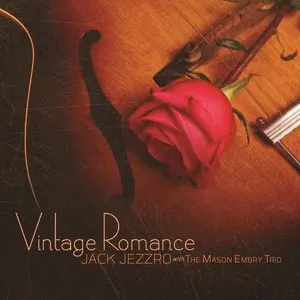 Pochette de Vintage Romance de Jack Jezzro