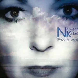 Pochette de Skeud ho roudoù de Nolwenn Korbell