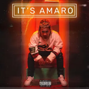 Pochette de It’s Amaro de Amaro