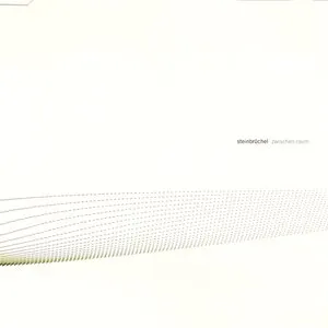 Pochette de Zwischen.raum de Ralph Steinbrüchel