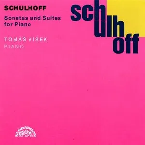 Pochette de Sonatas and Suites for Piano de Erwin Schulhoff