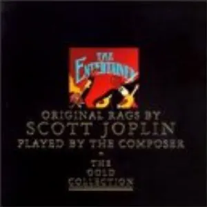Pochette de The Scott Joplin Gold Collection de Scott Joplin