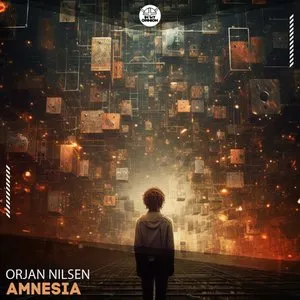Pochette de Amnesia de Ørjan Nilsen