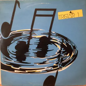 Pochette de Tristar 1 de Jean‐Claude Pierric