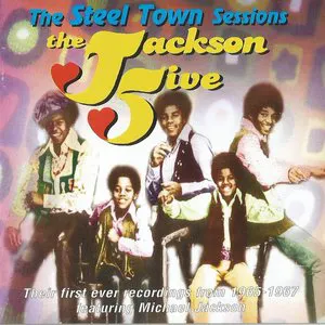 Pochette The Steel Town Sessions