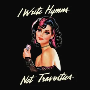 Pochette de I Write Hymns Not Travesties de Yung Gravy