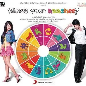 Pochette de What's Your Raashee? de Javed Akhtar