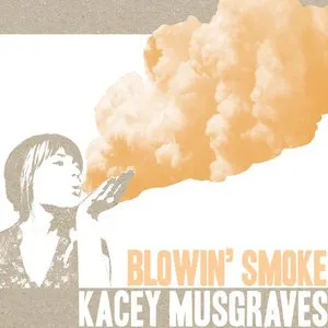 Pochette de Blowin' Smoke de Kacey Musgraves