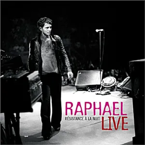 Pochette de Résistance à la nuit de Raphaël