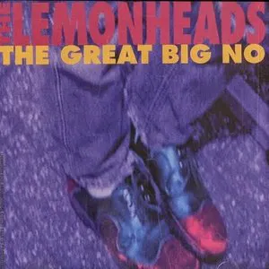 Pochette de The Great Big No de The Lemonheads