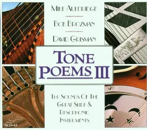 Pochette Tone Poems III